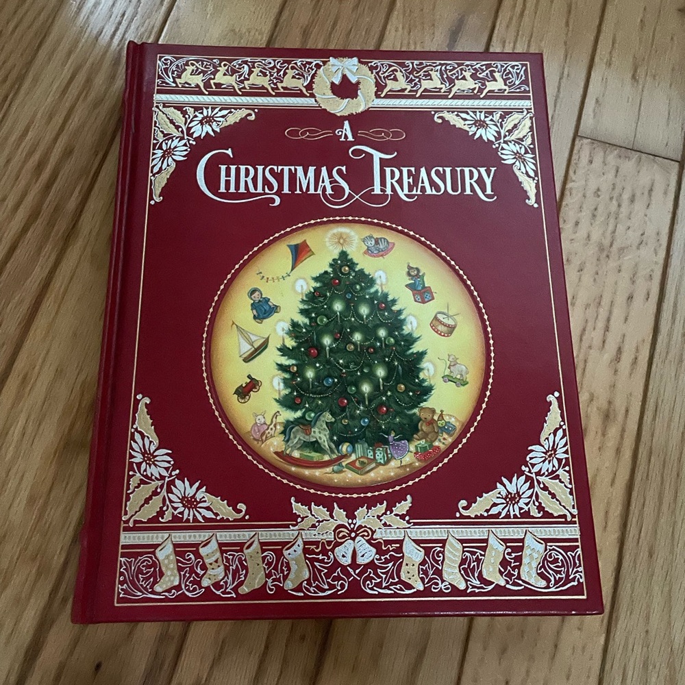 Barnes & Noble Classics Collection A Christmas Treasury